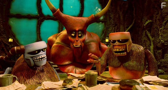 В ад и обратно