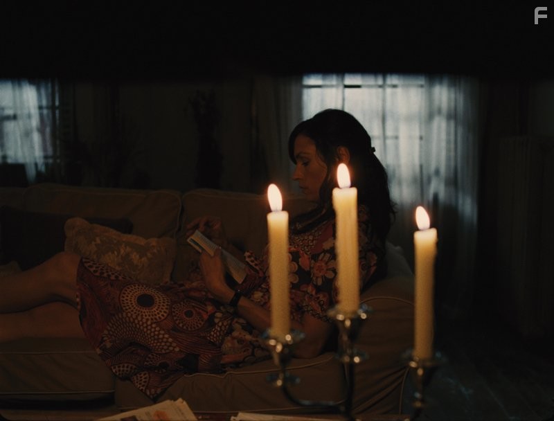 Famke Janssen in 100 футoв (2008)