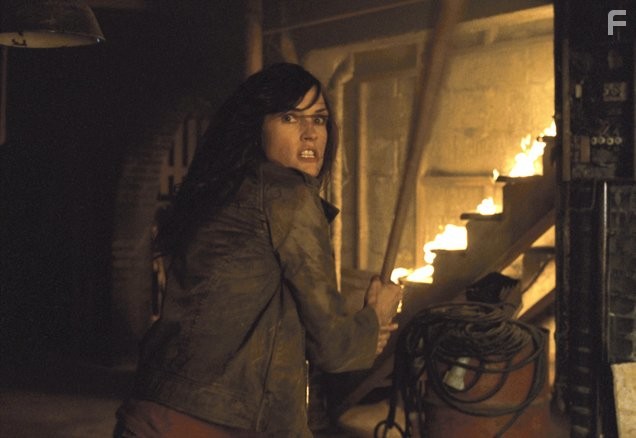 Famke Janssen in 100 футoв (2008)