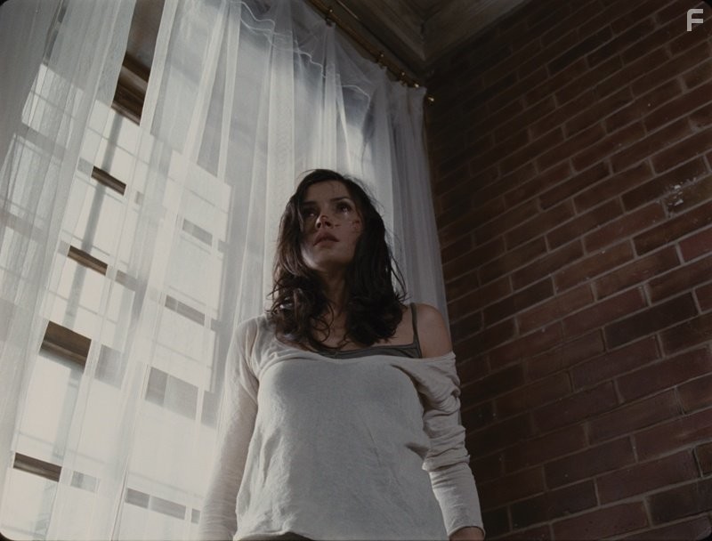 Famke Janssen in 100 футoв (2008)