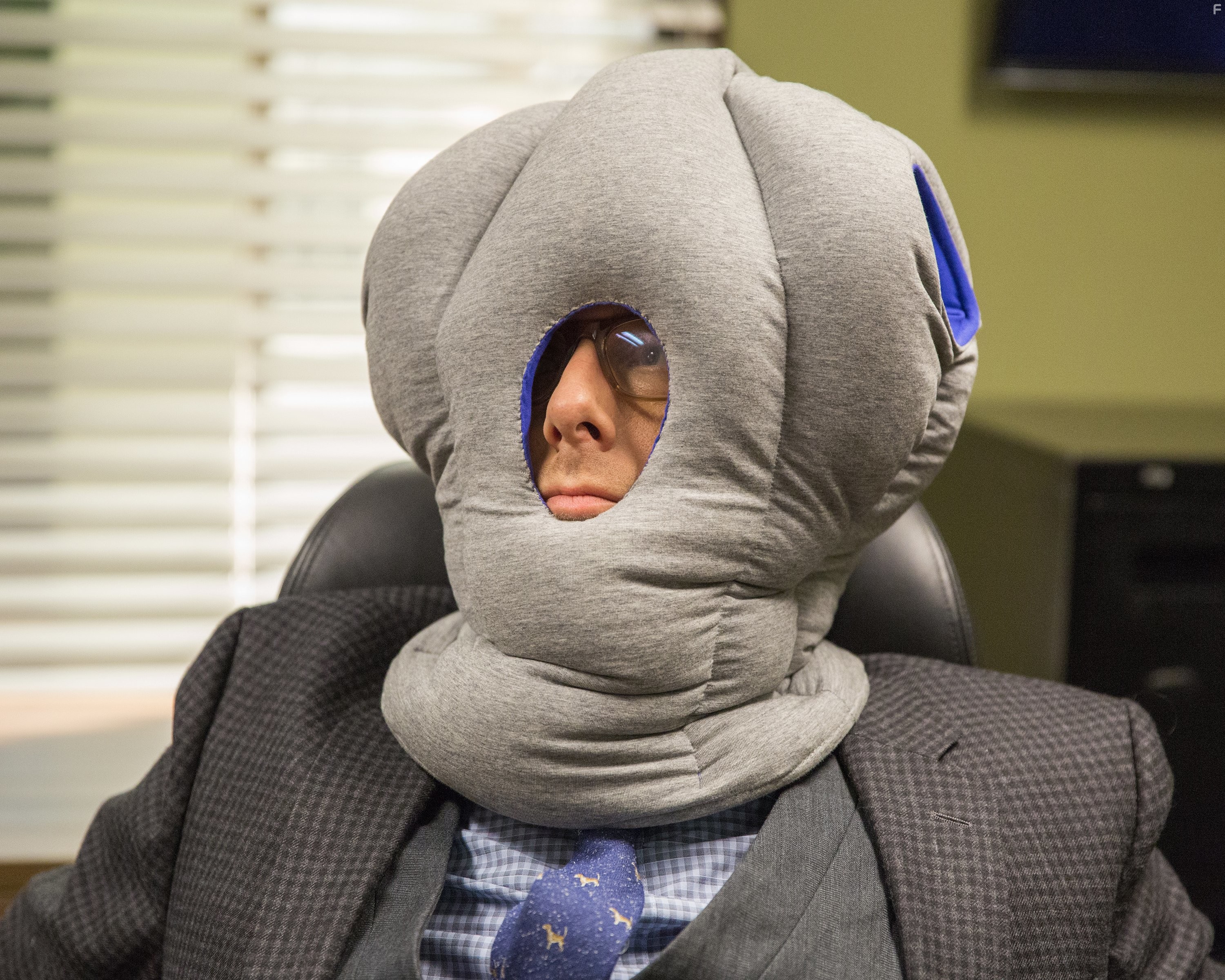 Timm Sharp in Блант говорит (2015)