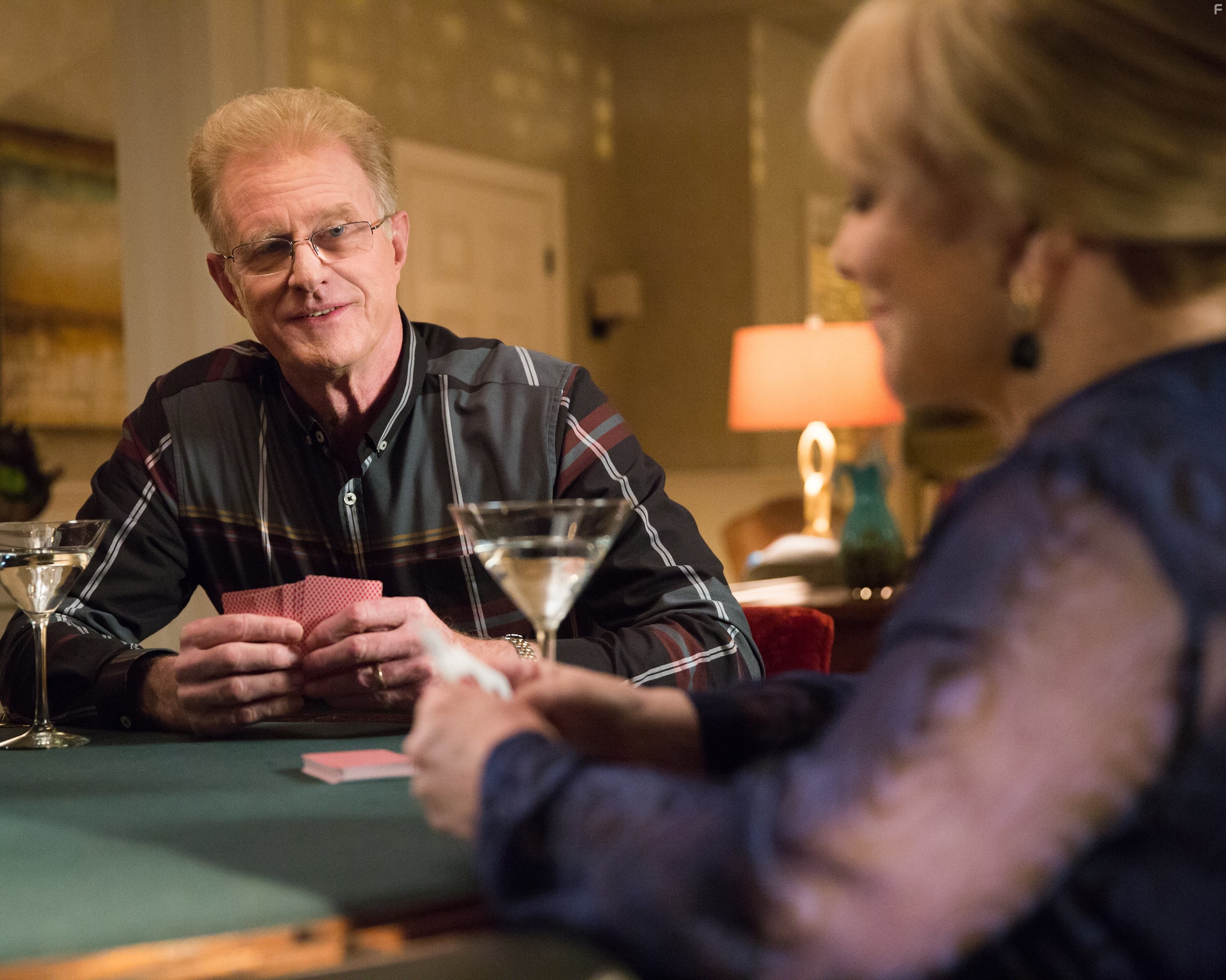 Ed Begley Jr. in Блант говорит (2015)