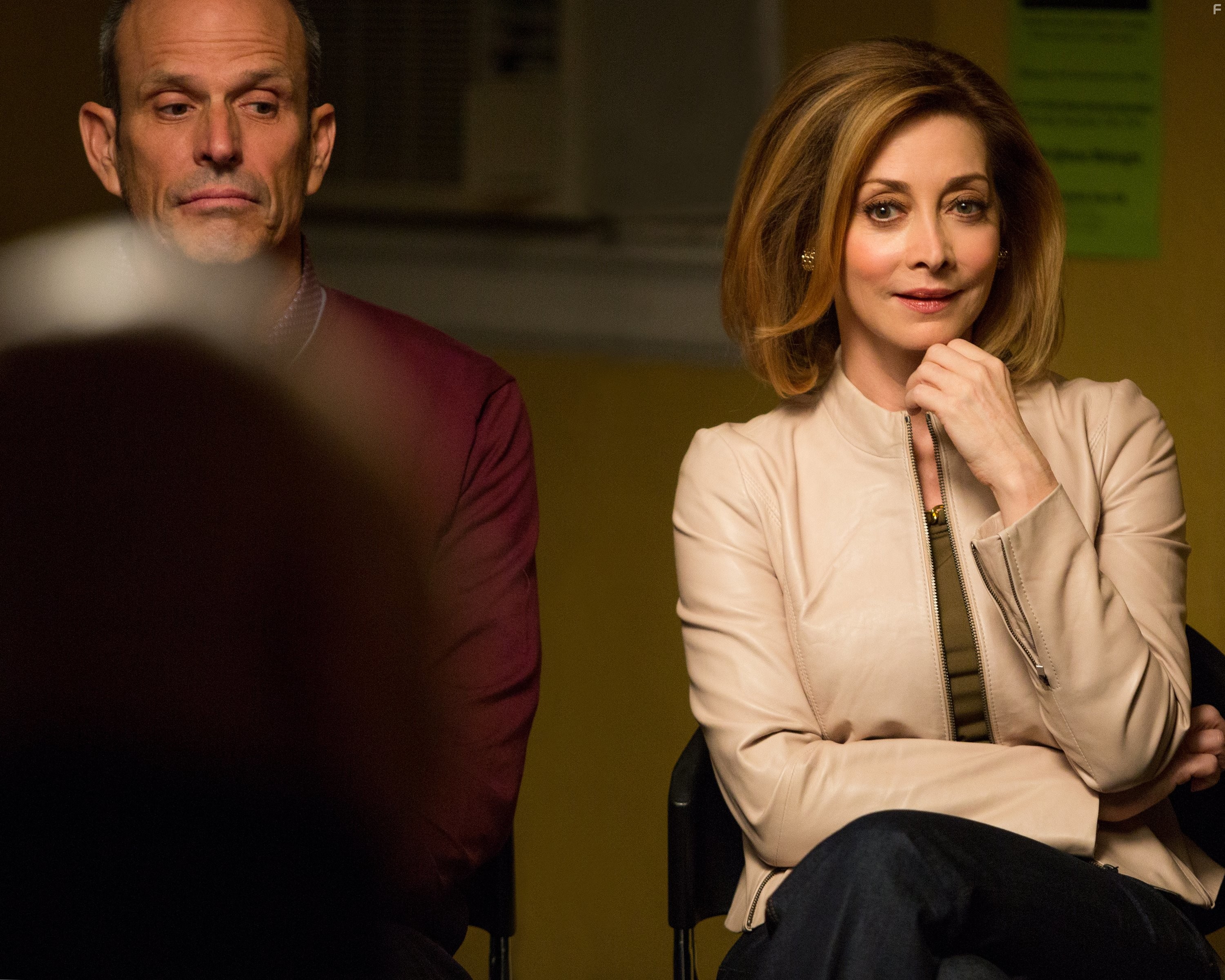 Sharon Lawrence in Блант говорит (2015)