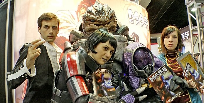 Комик-Кон, эпизод четвертый: Фанатская надежда (2011)