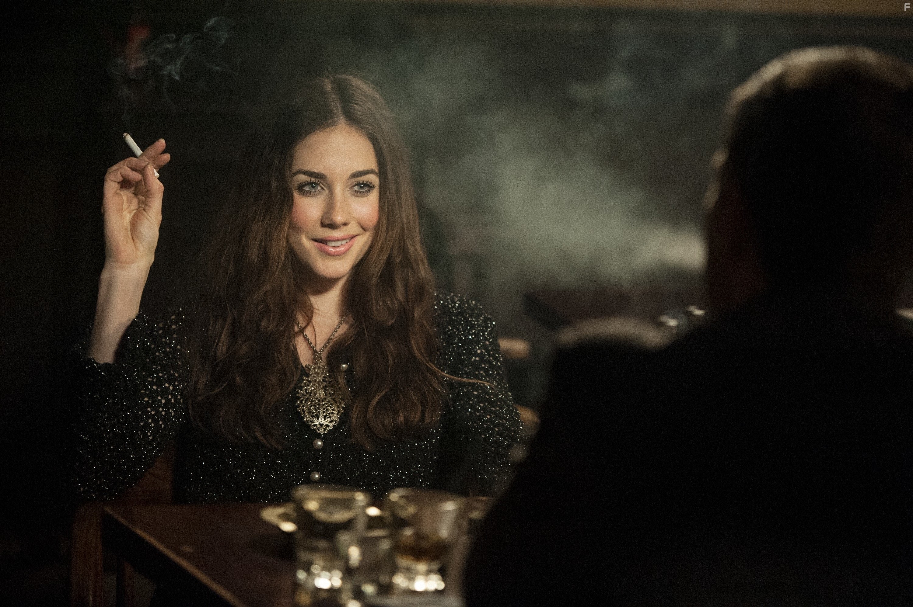Lyndon Smith, , , and  in Общественная мораль (2015)