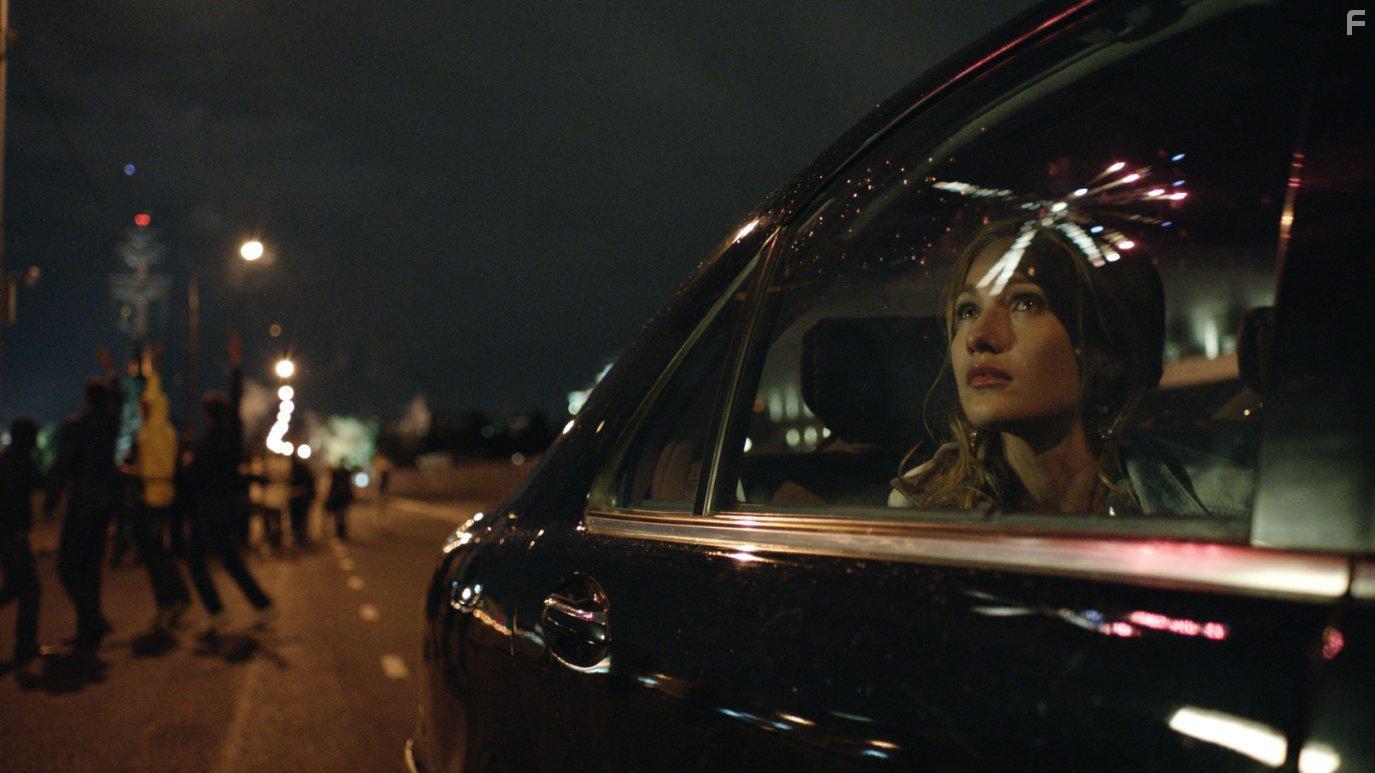 Москва никогда не спит #1