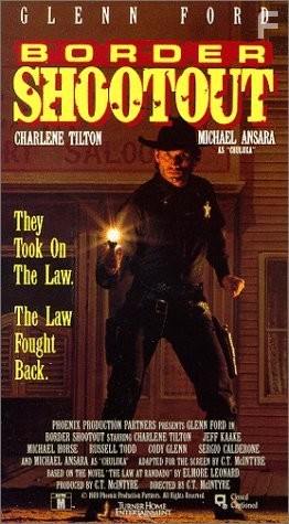 Border Shootout (1990)