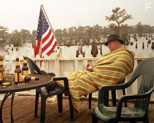 Шульце играет блюз