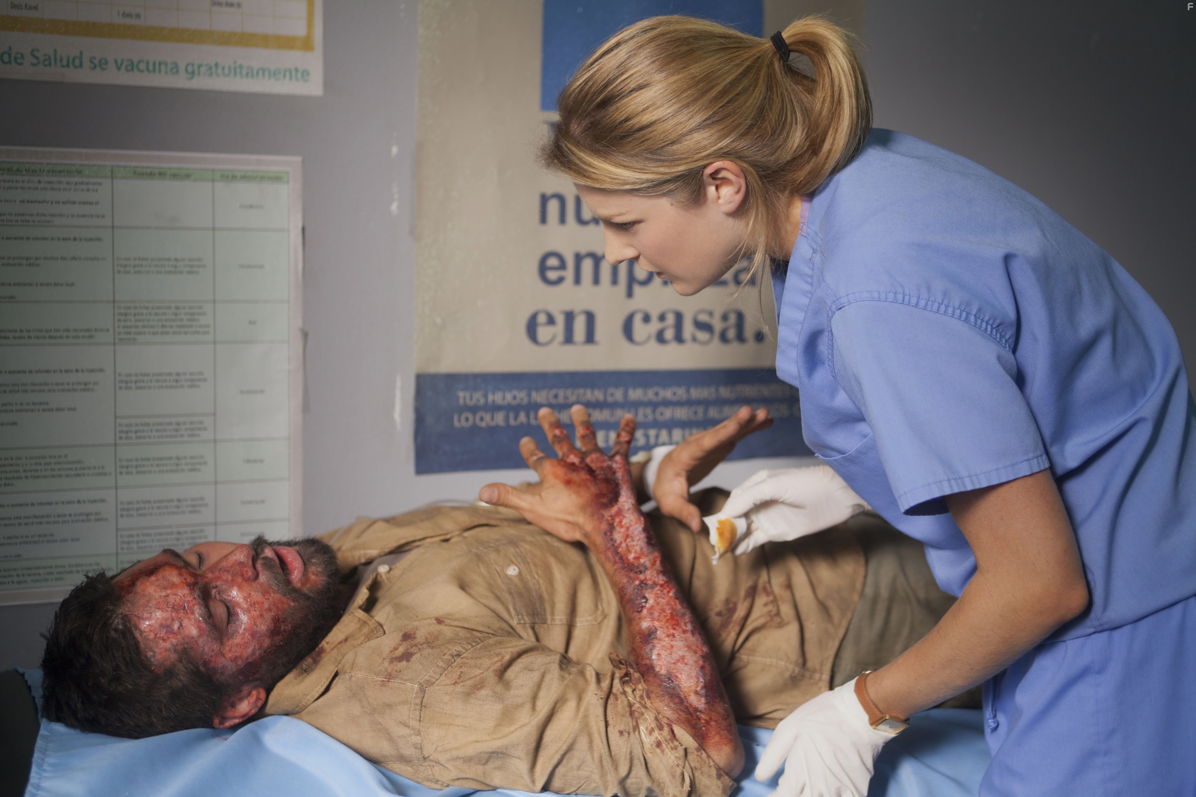 Joanna Christie in Нарко (2015)