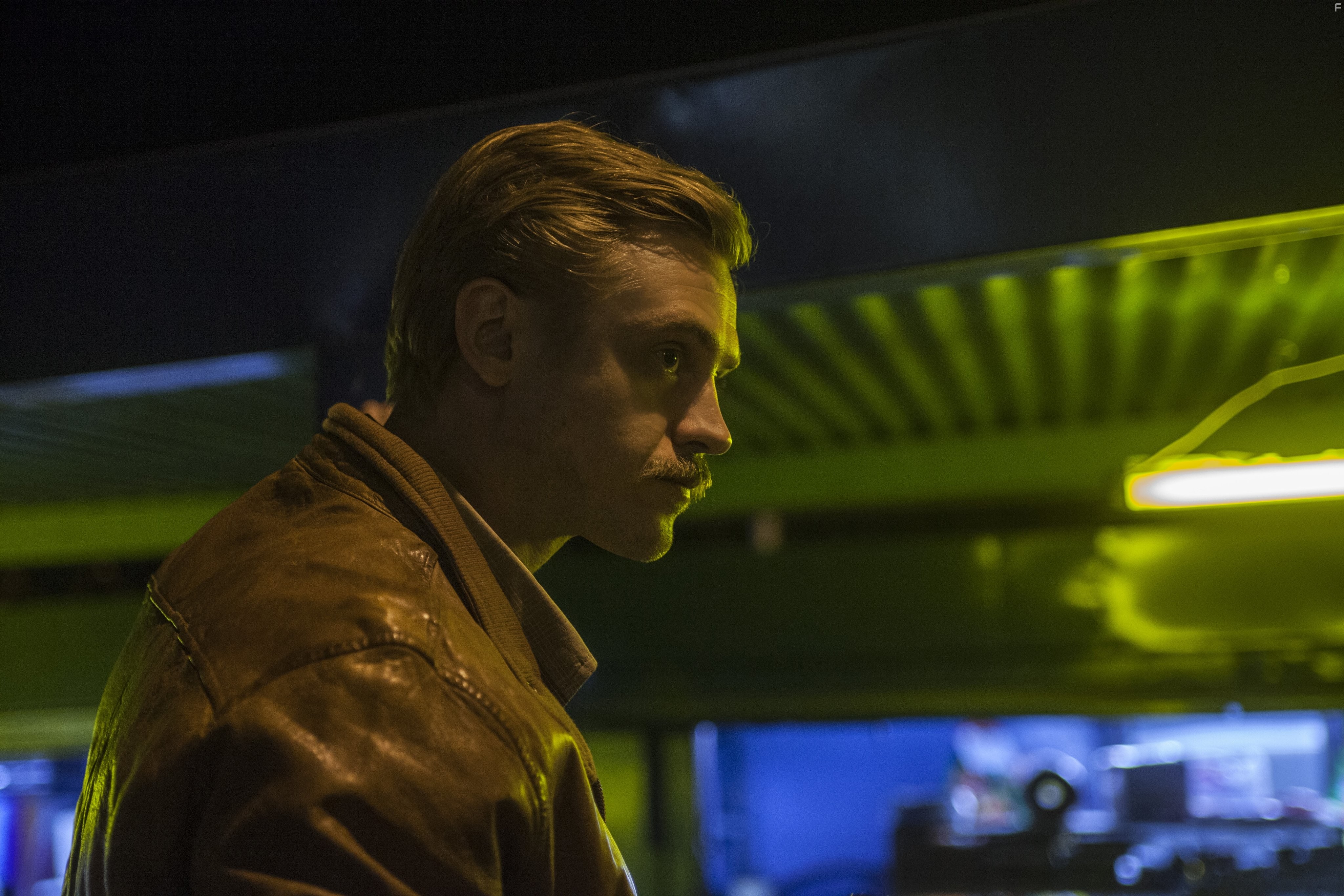 Boyd Holbrook in Нарко (2015)