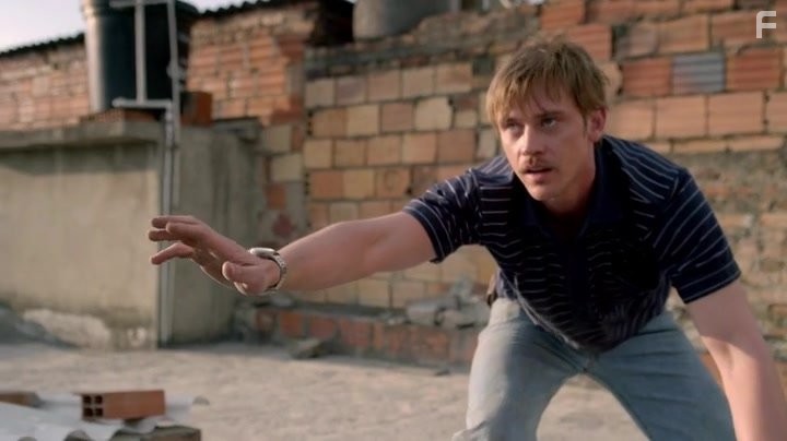 Boyd Holbrook in Нарко (2015)