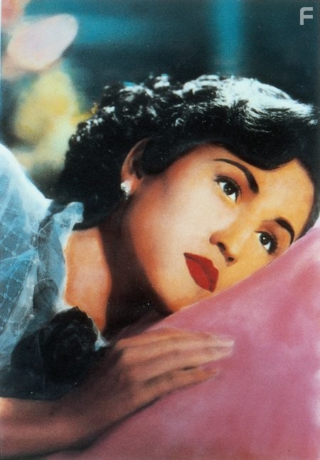 Stella Malucchi in Слезы черного тигра (2000)