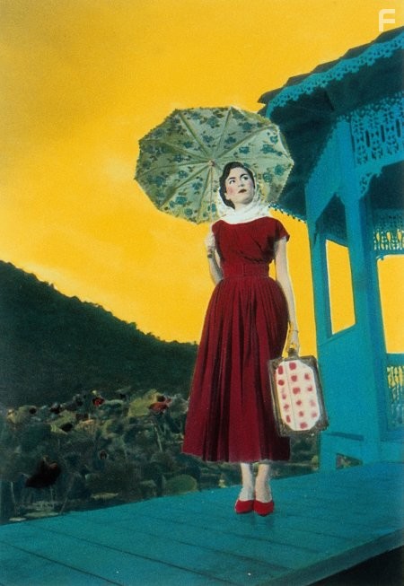 Stella Malucchi in Слезы черного тигра (2000)