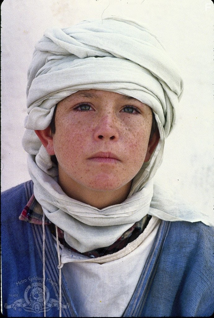 Kelly Reno in The Black Stallion Returns (1983)