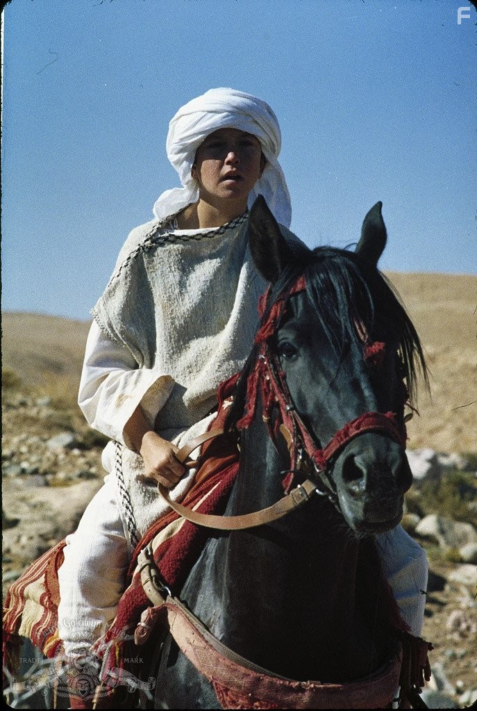 Kelly Reno in The Black Stallion Returns (1983)