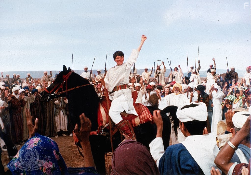 Kelly Reno in The Black Stallion Returns (1983)