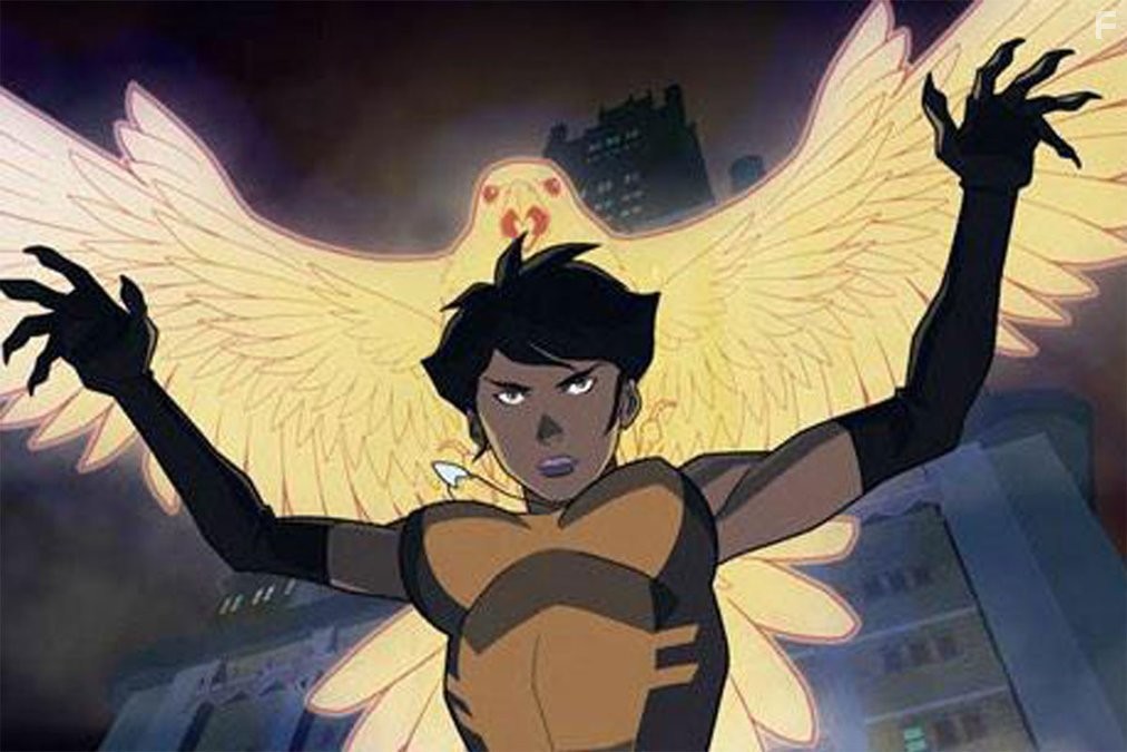 Vixen (2015)