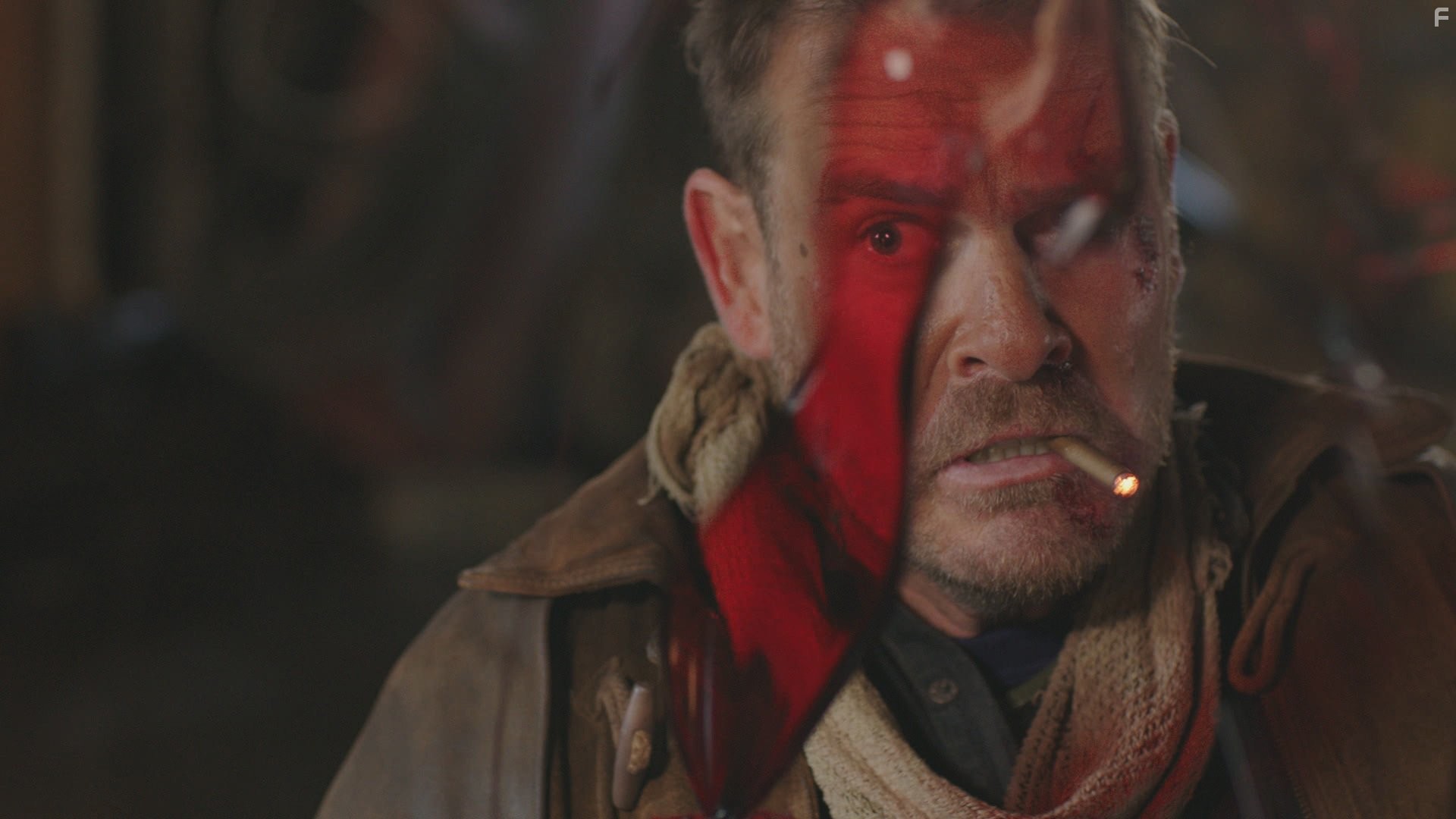 Турбо пацан (2015)