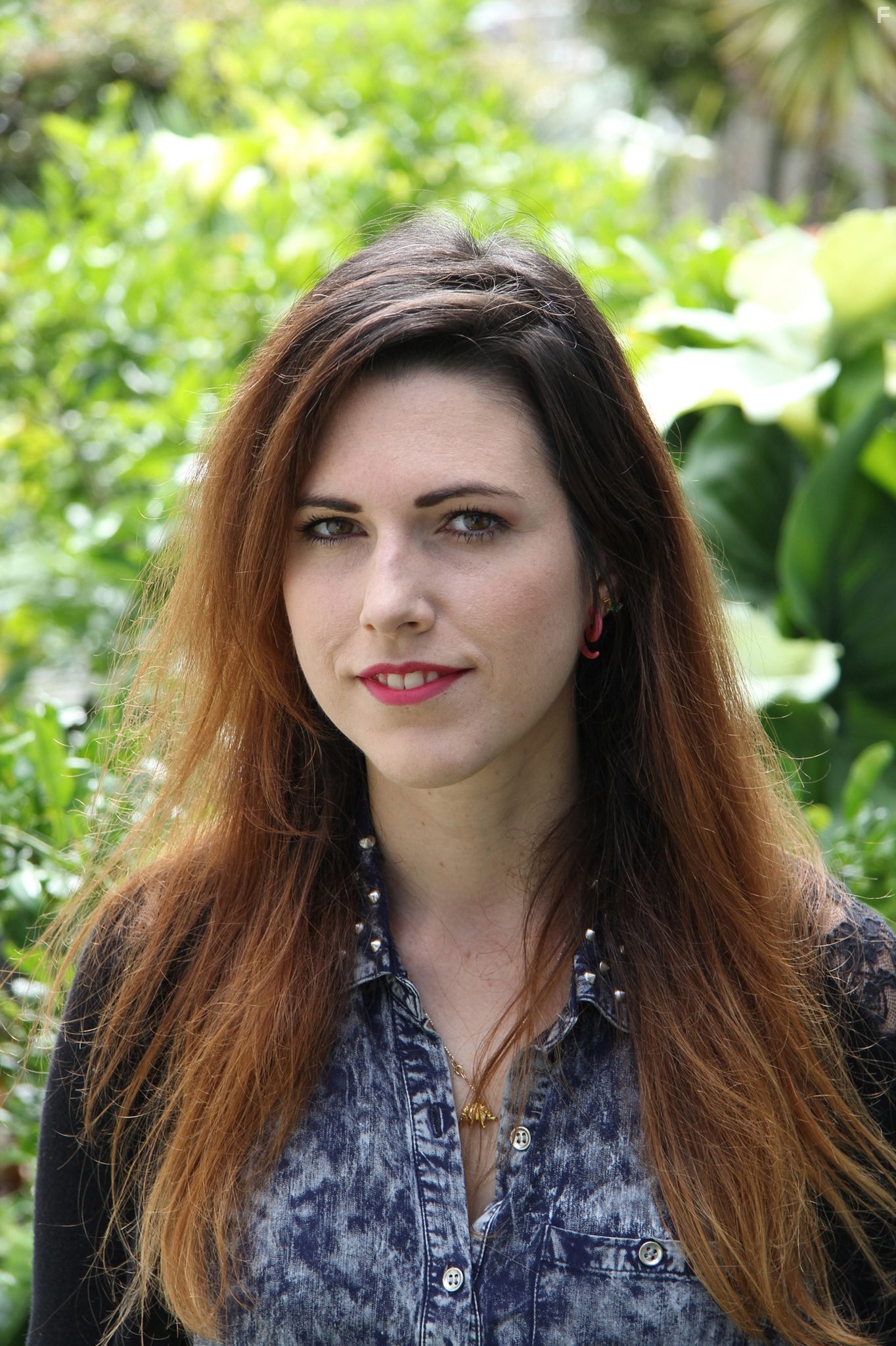 Anouk Whissell in Турбо пацан (2015)