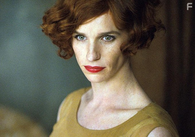 Eddie Redmayne in Девушка из Дании (2015)