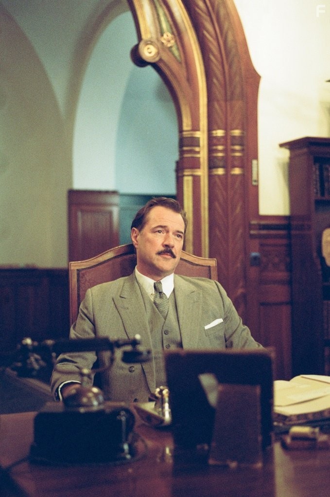 Sebastian Koch in Девушка из Дании (2015)