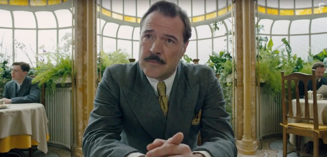 Sebastian Koch in Девушка из Дании (2015)