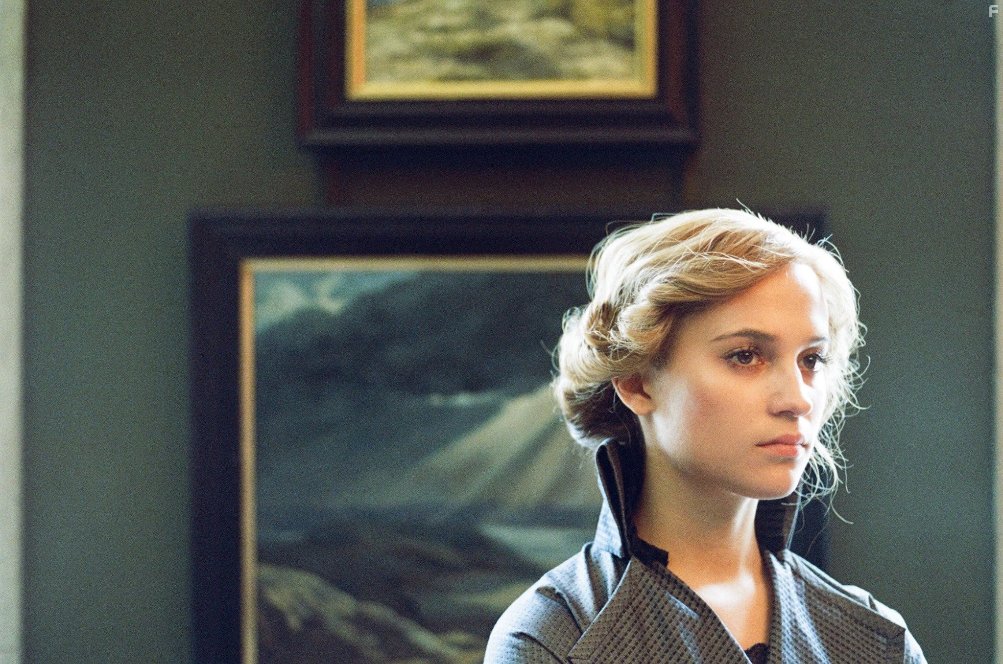 Alicia Vikander in Девушка из Дании (2015)