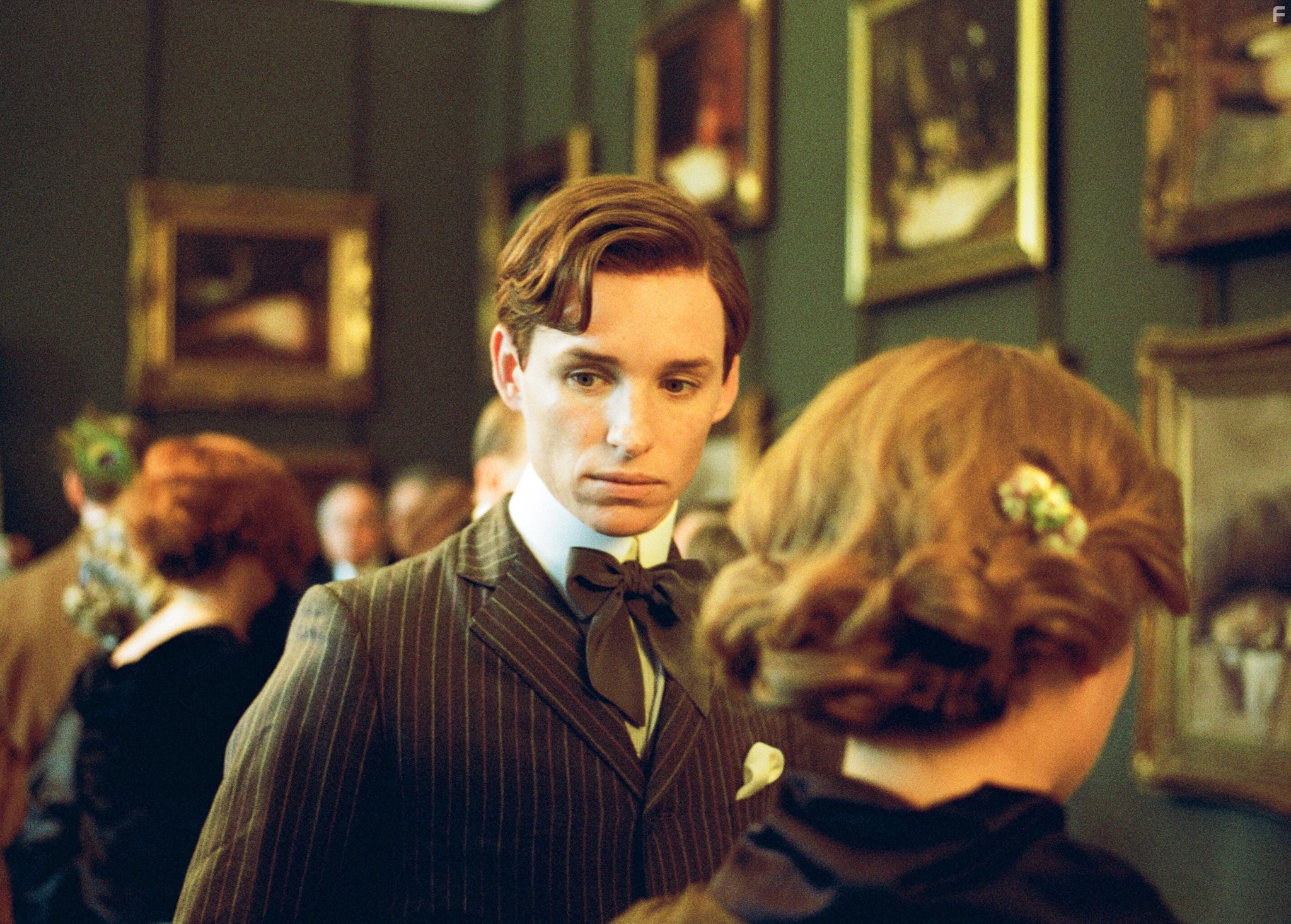 Eddie Redmayne in Девушка из Дании (2015)