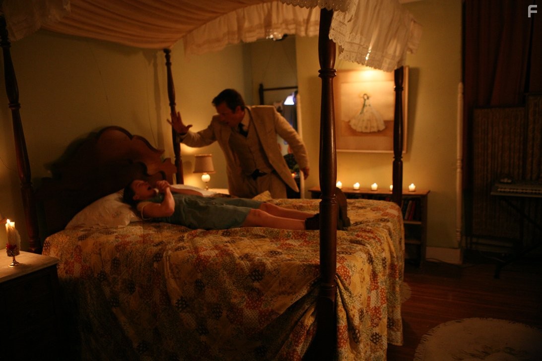 Patrick Fabian in Последнее изгнание дьявола (2010)