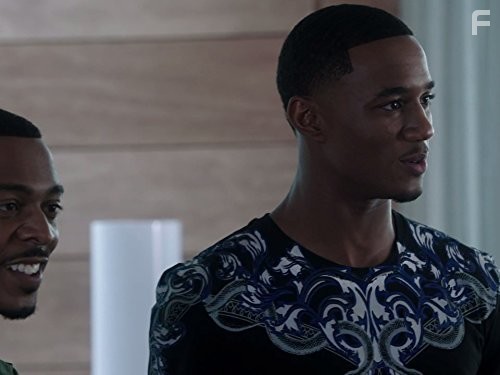 Survivor's Remorse (2014)