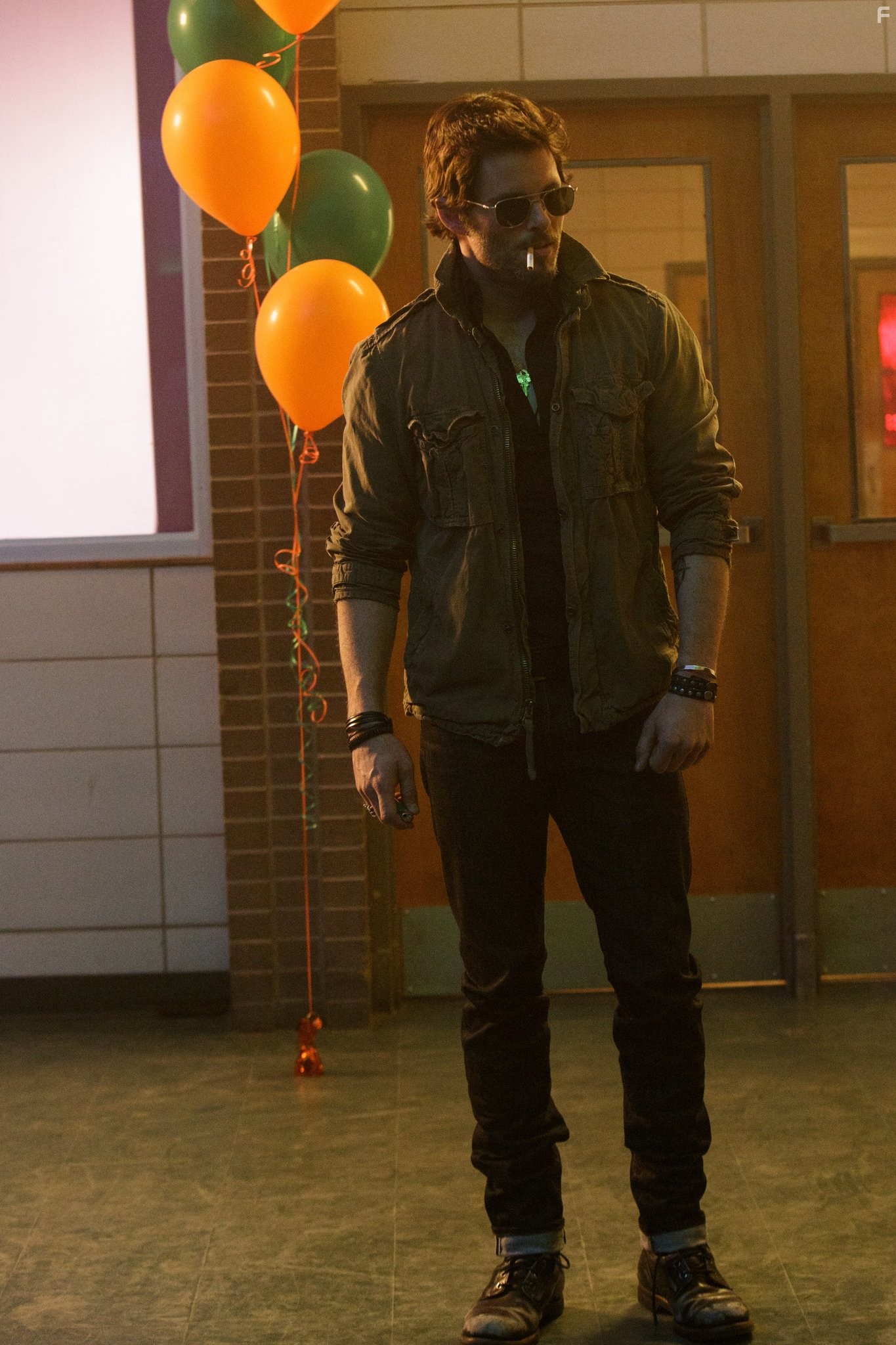 James Marsden in Дорога в Голливуд (2015)