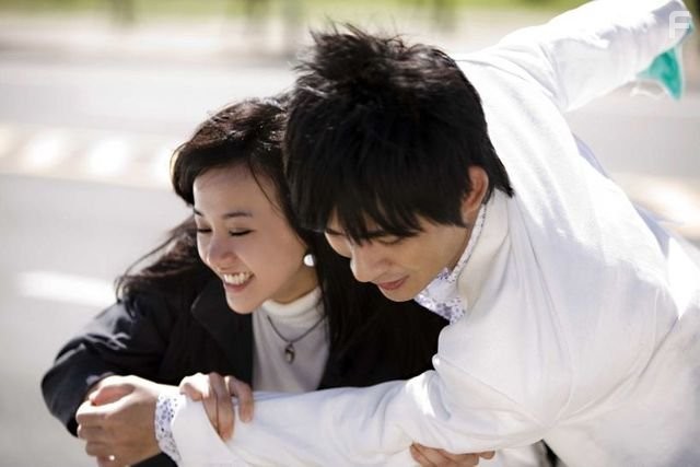 Чёрный и белый