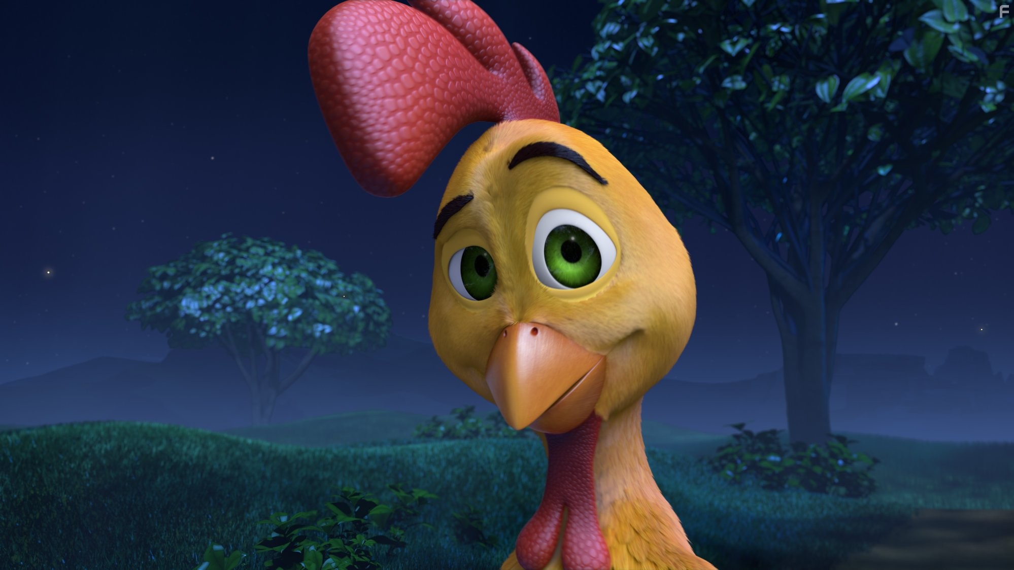 Крутые яйца 3D (2015)