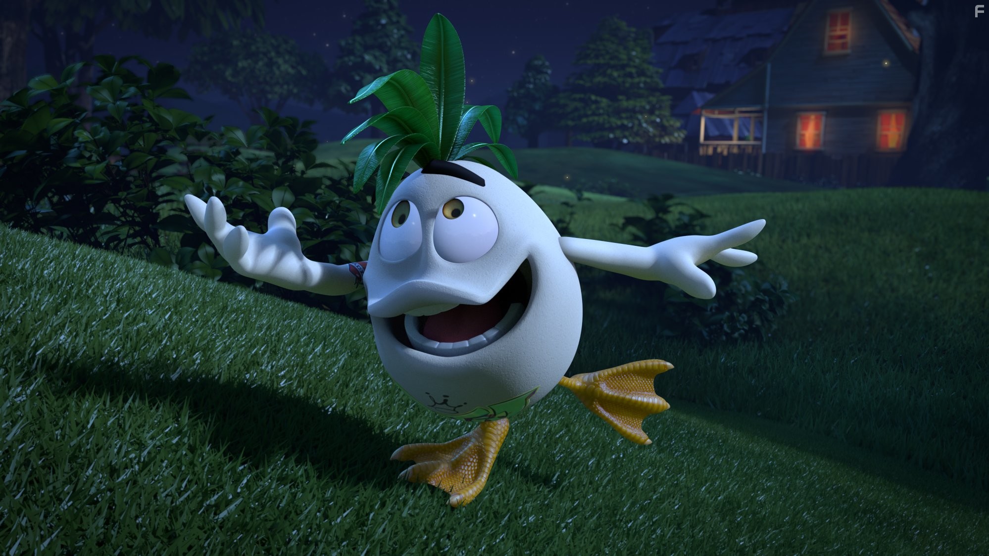 Крутые яйца 3D (2015)