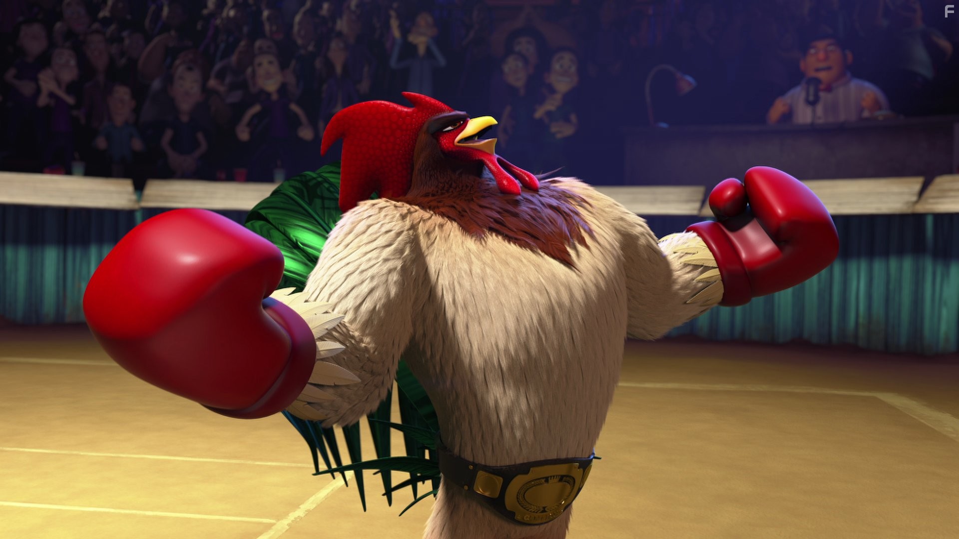 Крутые яйца 3D (2015)