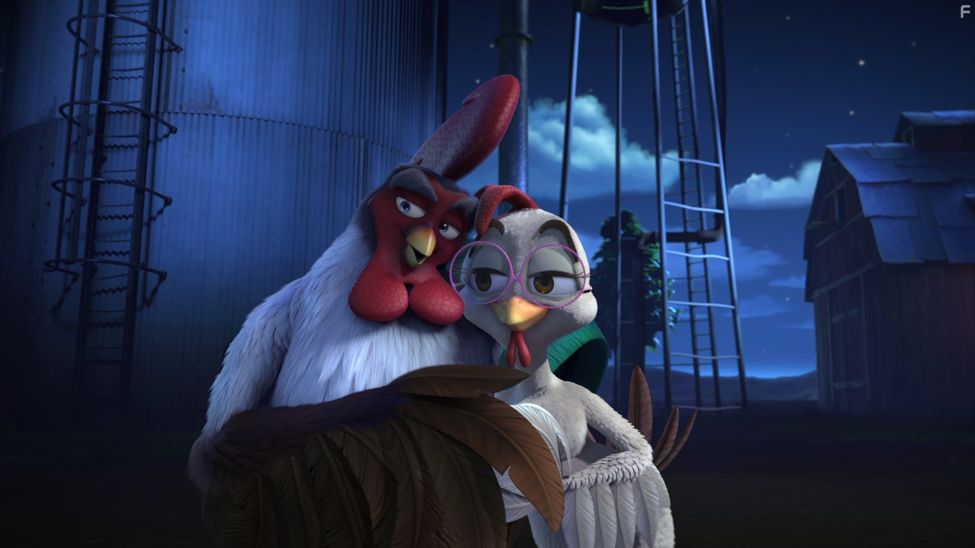 Крутые яйца 3D (2015)