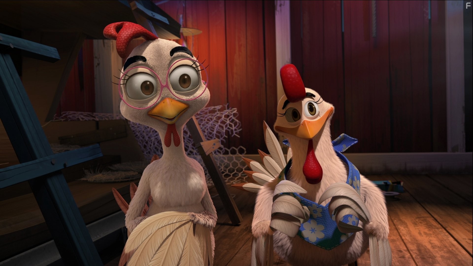 Крутые яйца 3D (2015)