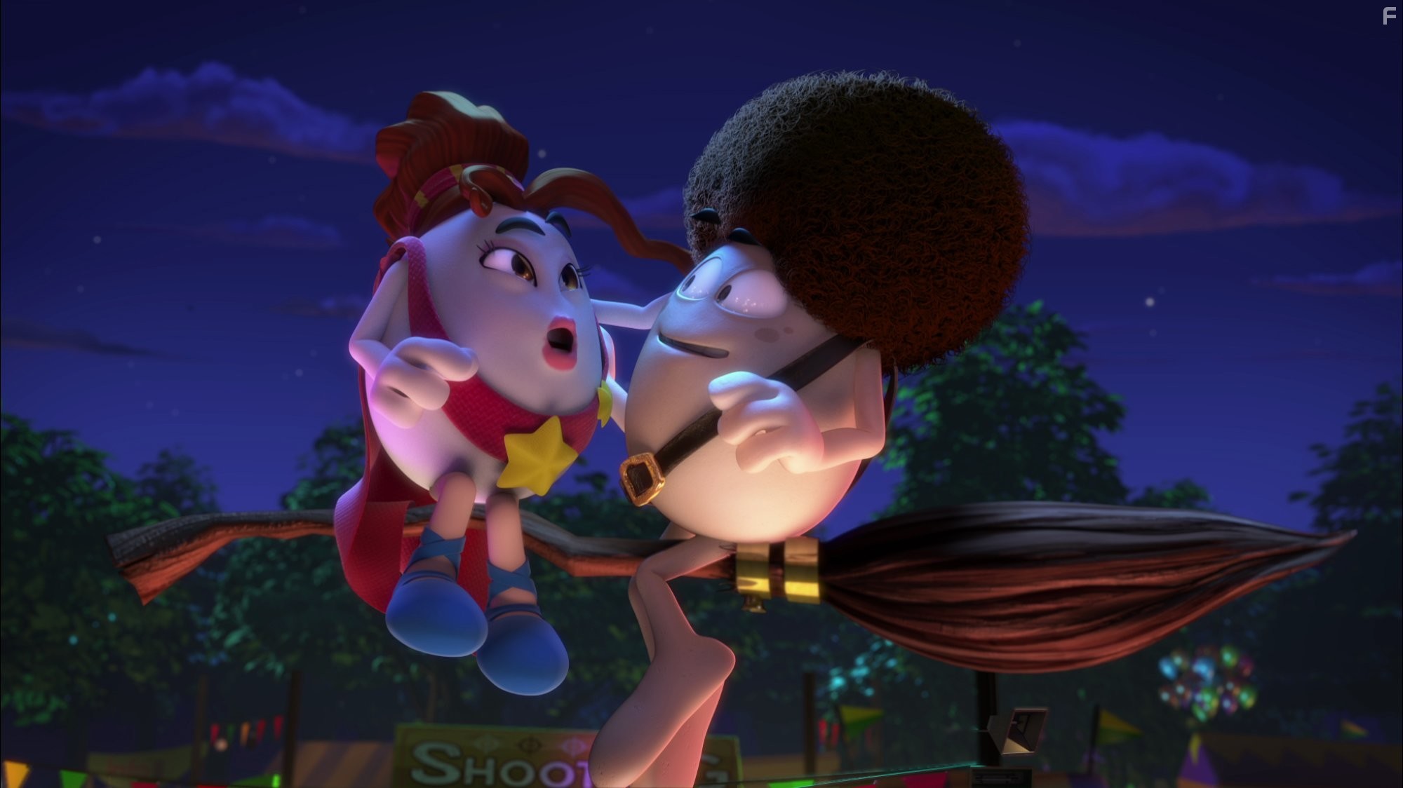 Крутые яйца 3D (2015)