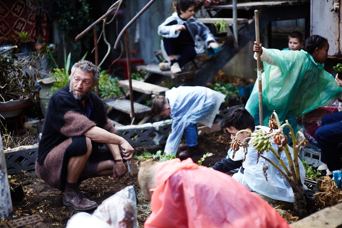 Vincent Cassel in Партизан (2015)