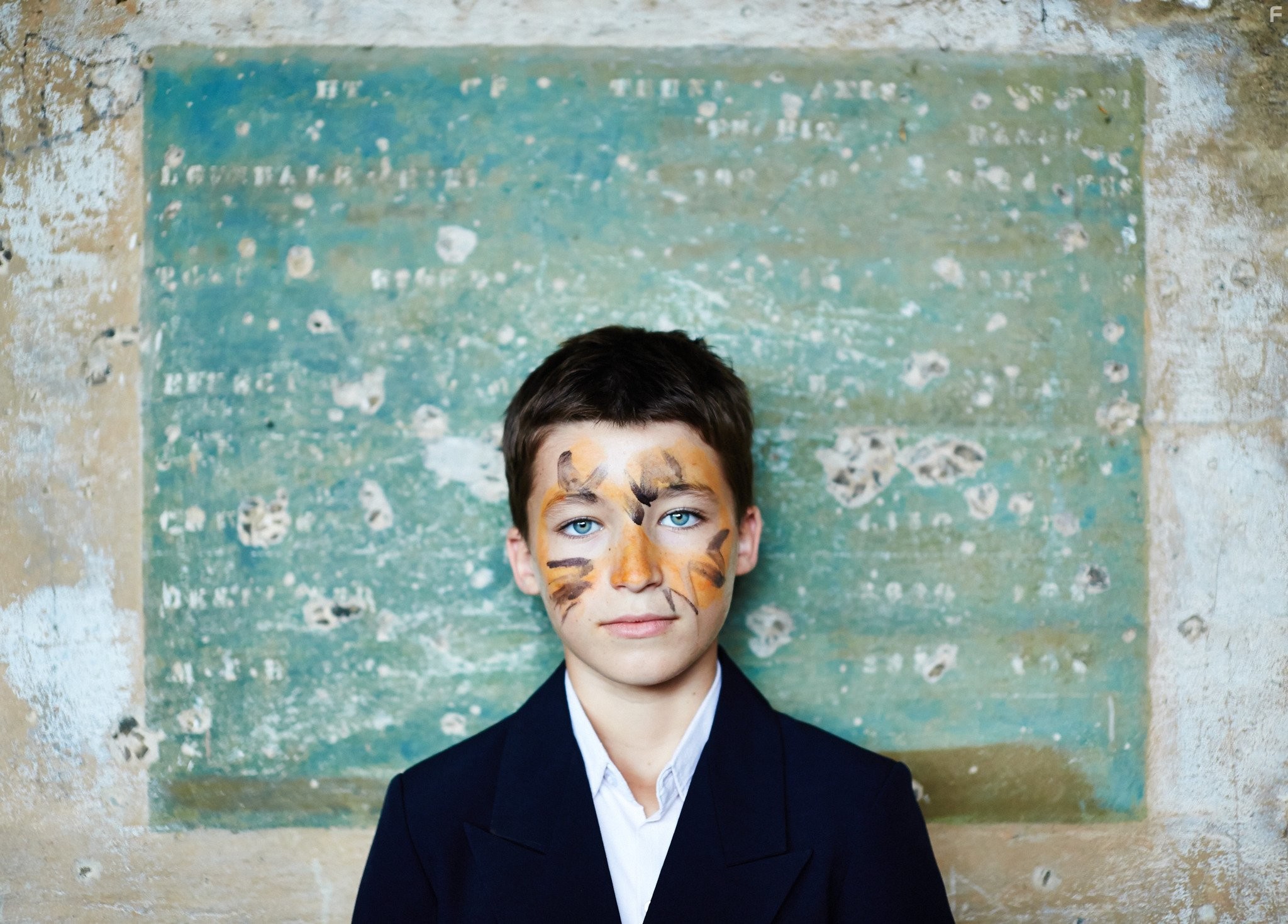 Jeremy Chabriel in Партизан (2015)