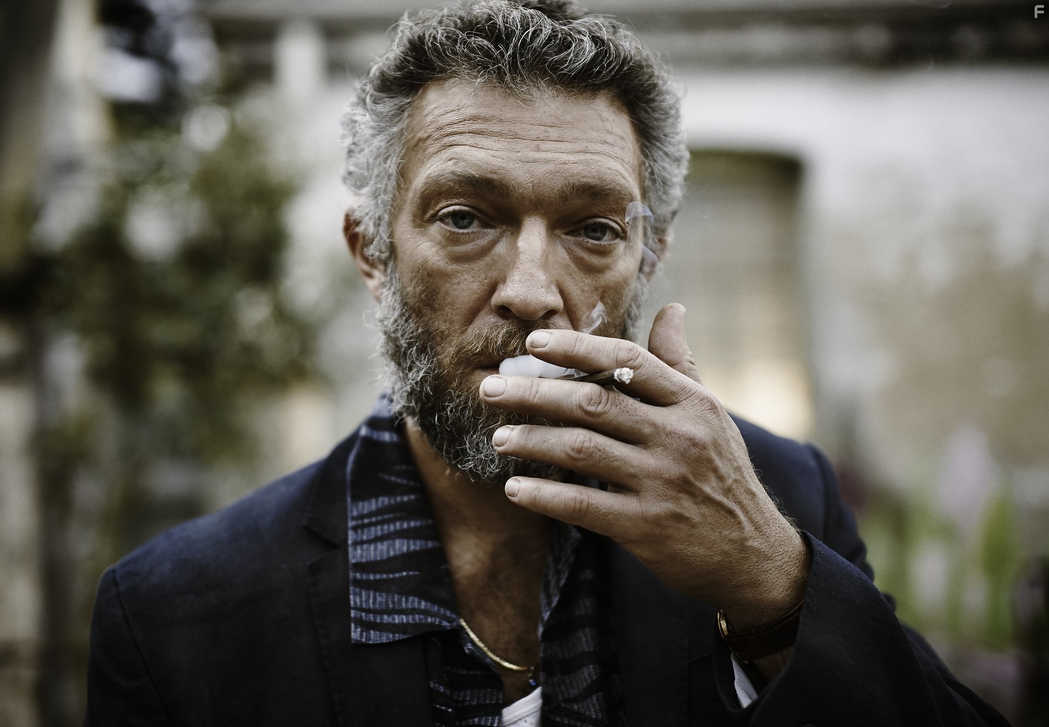 Vincent Cassel in Партизан (2015)