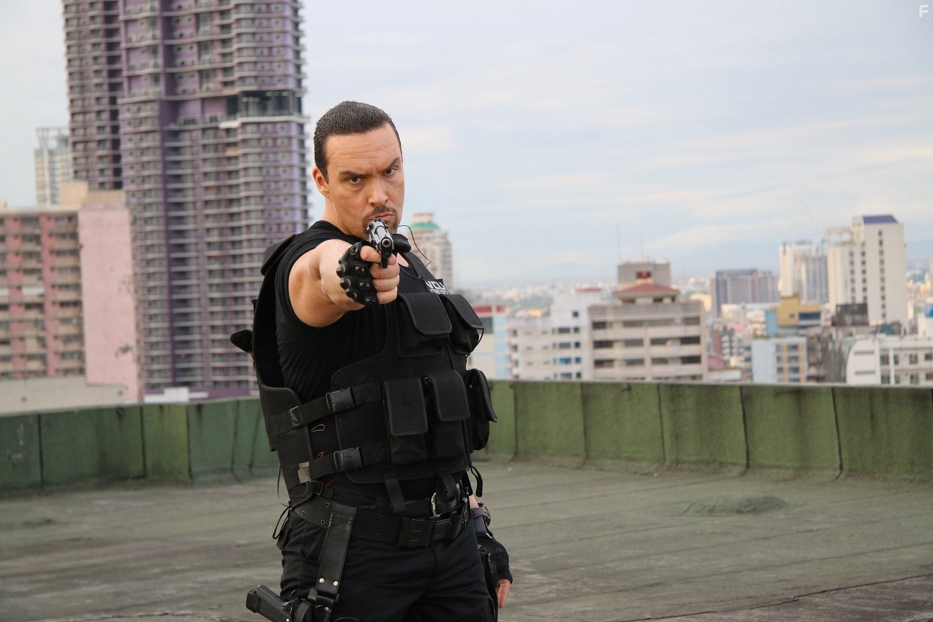 Alexander Nevsky in Разборка в Маниле (2016)