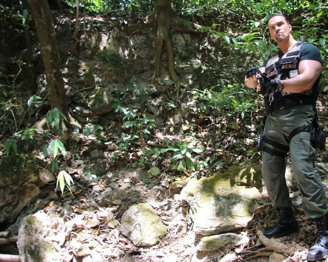 Alexander Nevsky in Разборка в Маниле (2016)