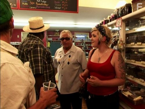 Сокровища Барри (2014)