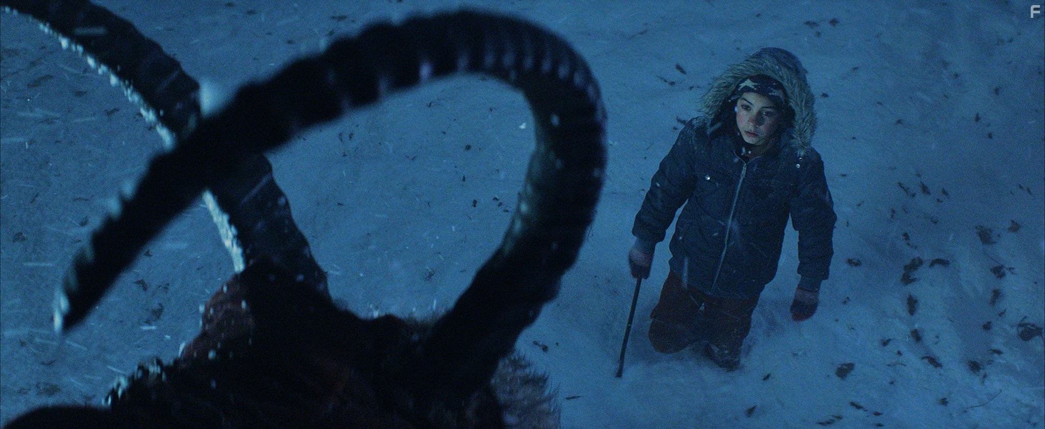 Emjay Anthony in Крампус (2015)