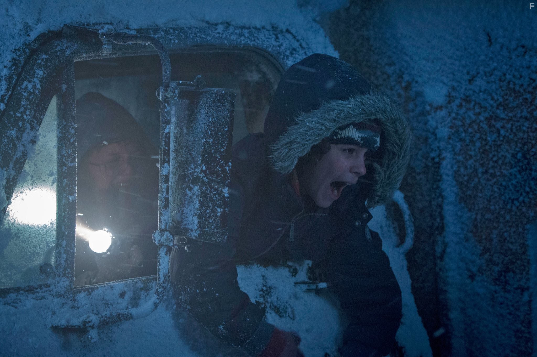 Emjay Anthony in Крампус (2015)