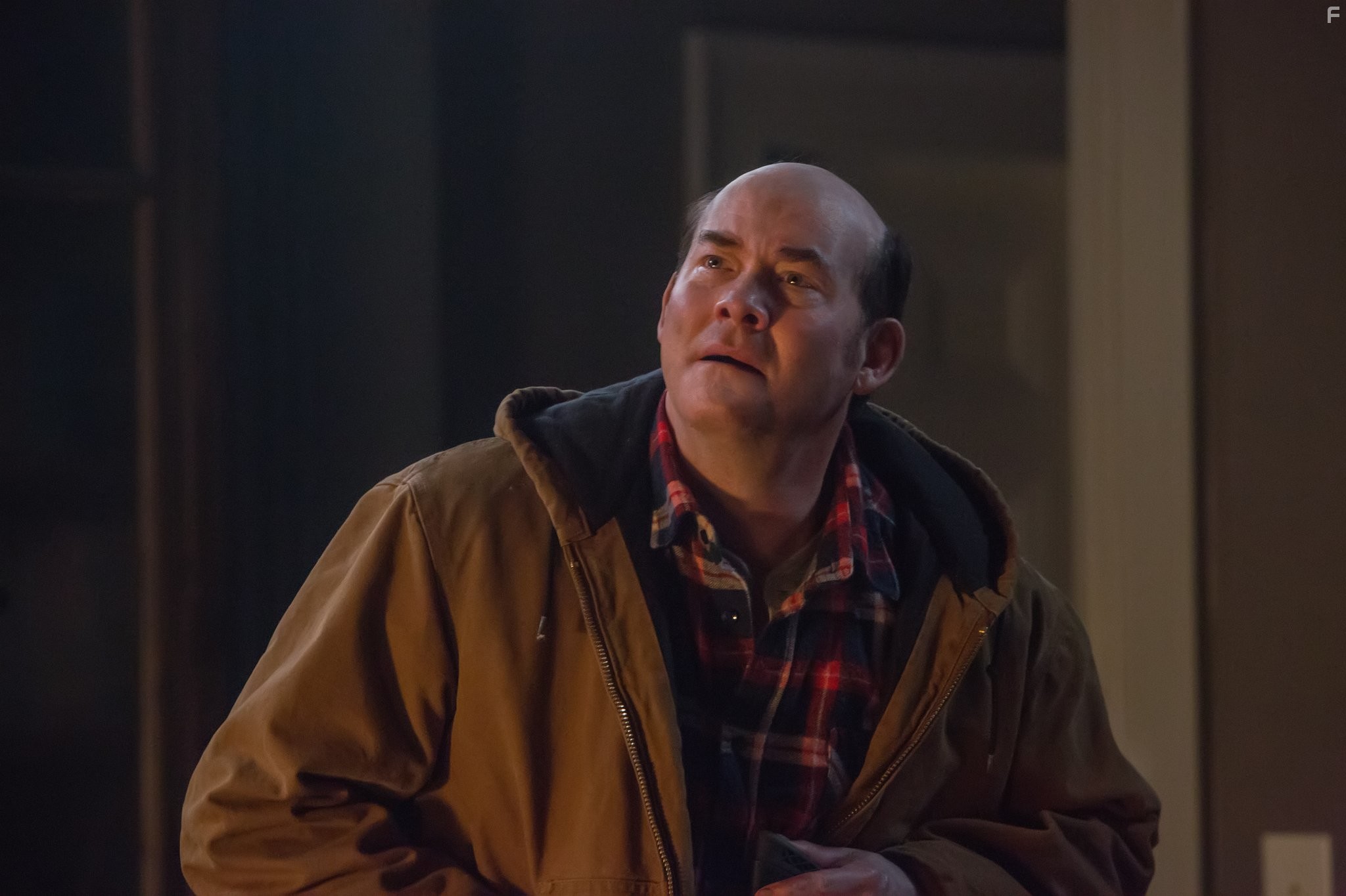 David Koechner in Крампус (2015)