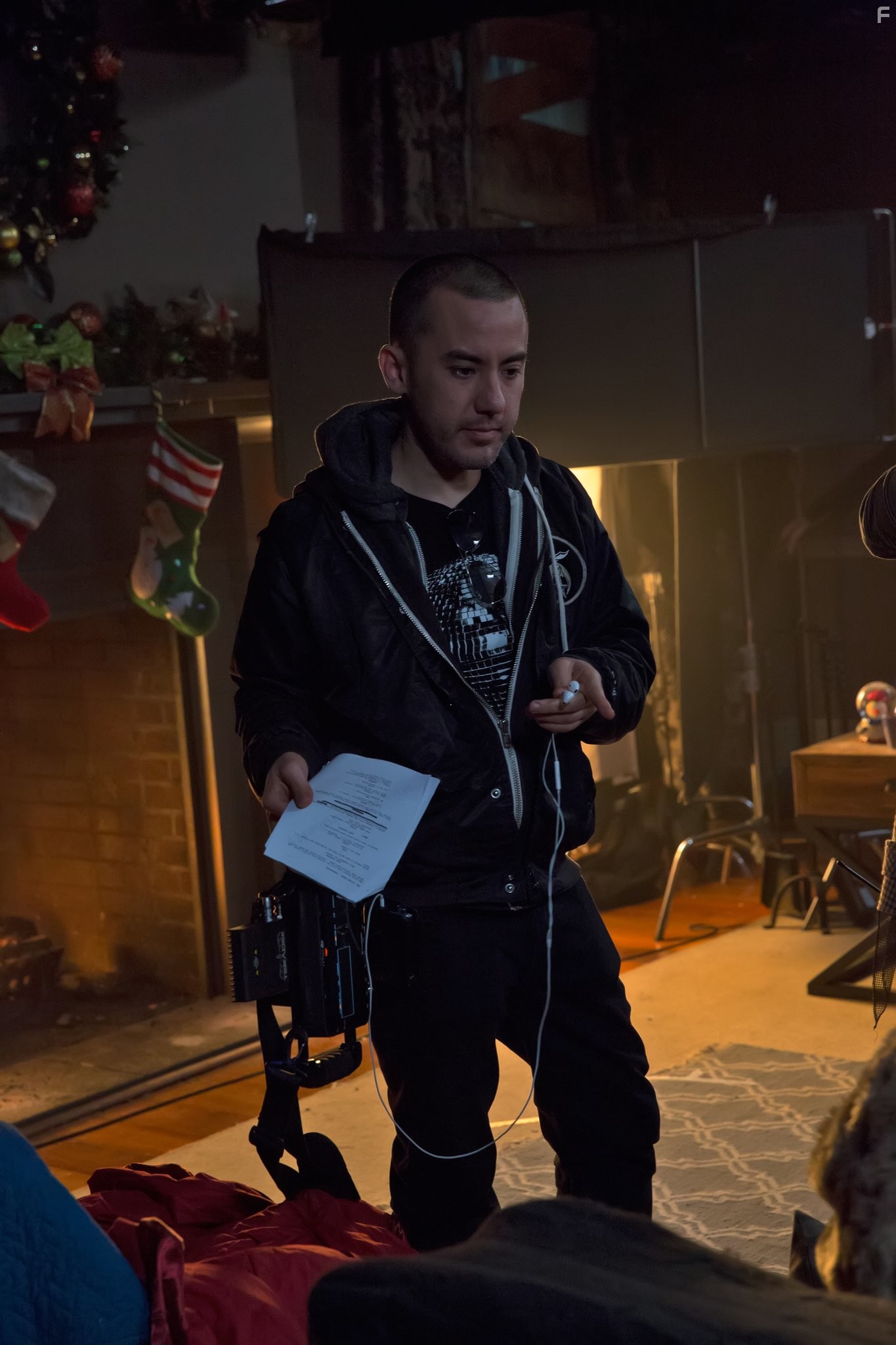 Michael Dougherty in Крампус (2015)