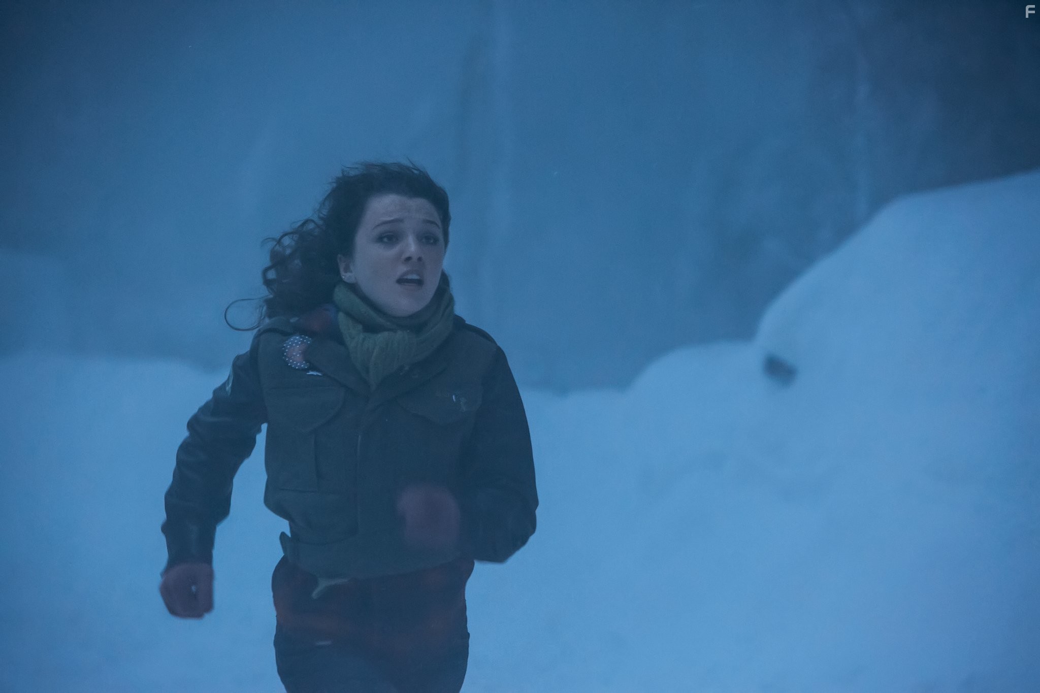 Stefania LaVie Owen in Крампус (2015)