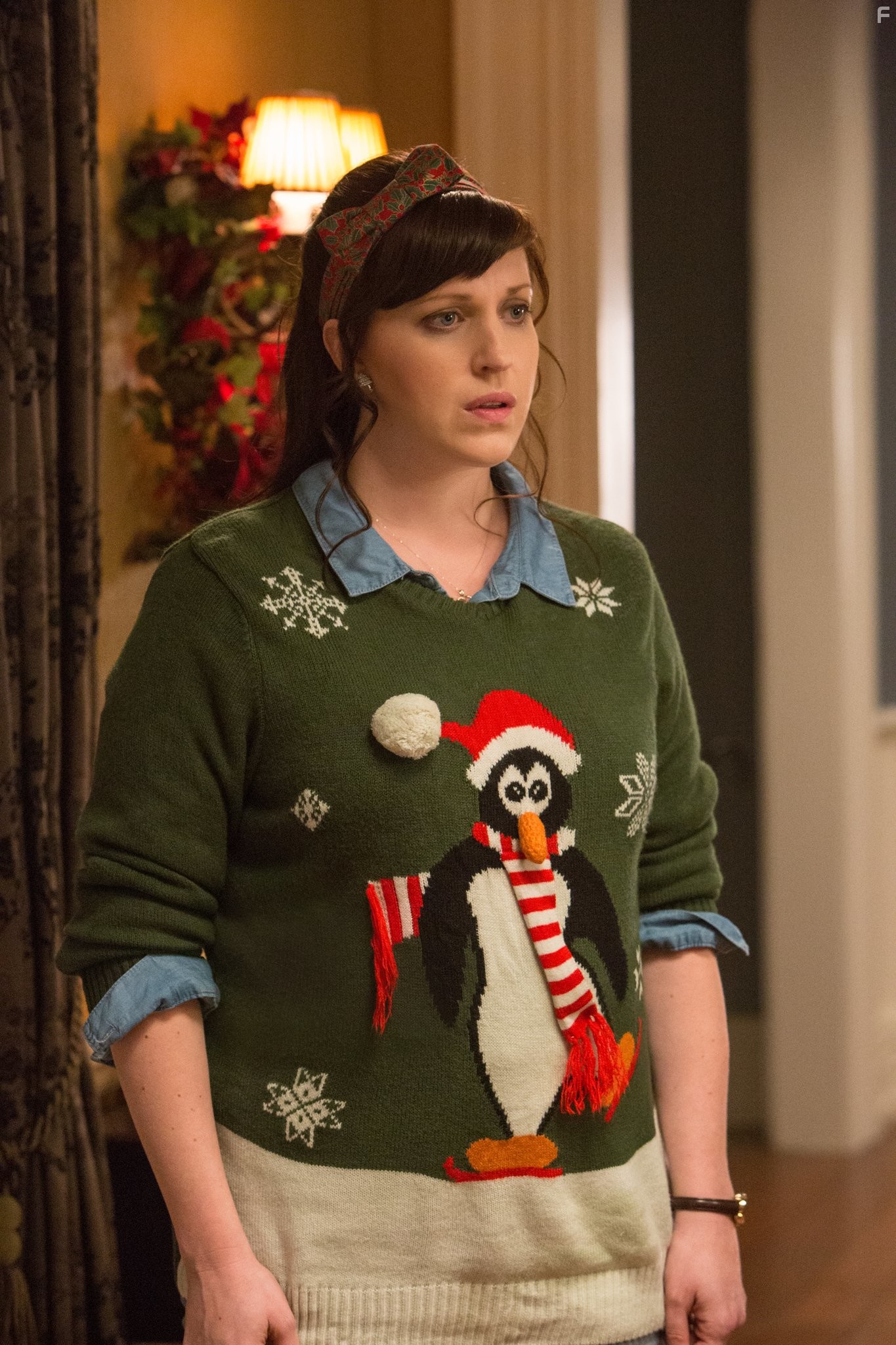 Allison Tolman in Крампус (2015)